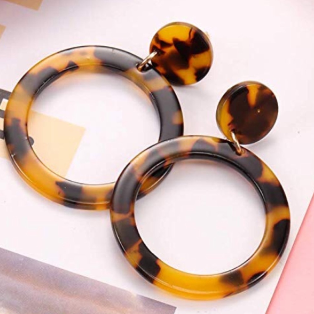 2/$12 Bohemian Statement Earrings
